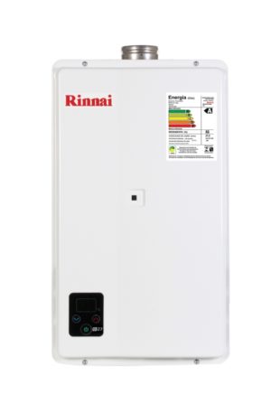 Aquecedor Rinnai – E27