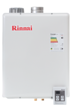 Aquecedor Rinnai – E42