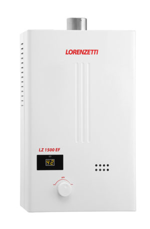 Aquecedor Lorenzetti – LZ 1500EF