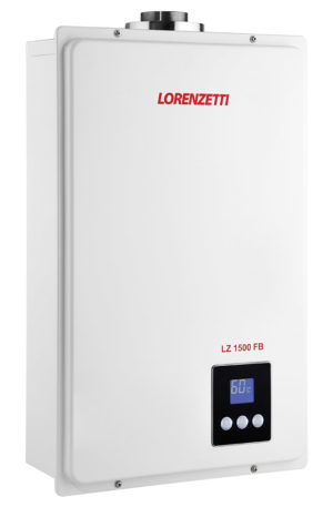 Aquecedor Lorenzetti – LZ 1500FB