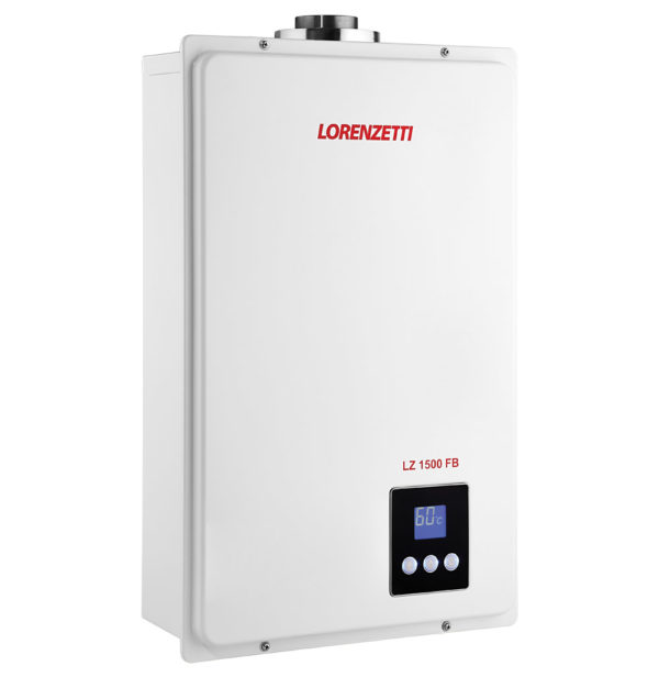 LZ 1500FB aquecedor a gas lorenzetti