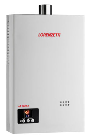 Aquecedor Lorenzetti Digital – LZ 1600D