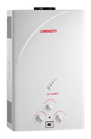 Aquecedor Lorenzetti – LZ 1600N