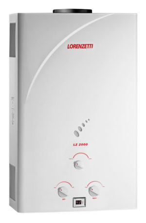 Aquecedor Lorenzetti – LZ 2000