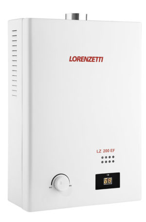 Aquecedor Lorenzetti – LZ 200EF