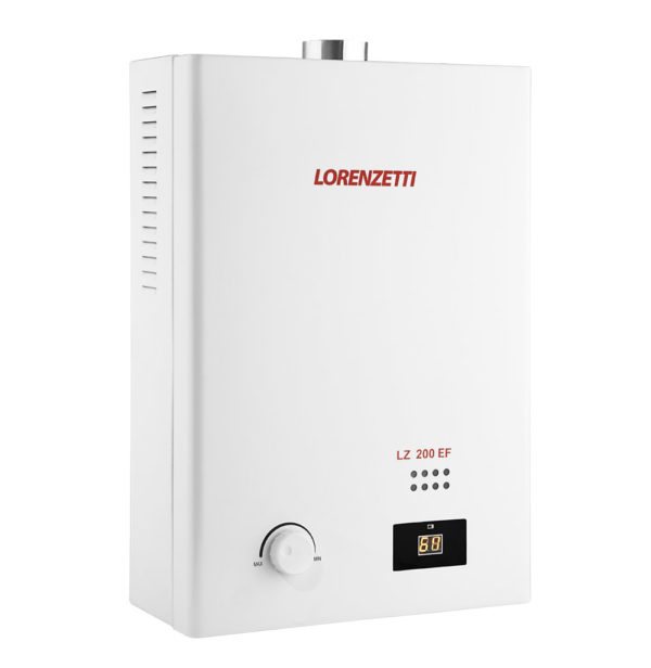 LZ 200EF aquecedor a gas lorenzetti