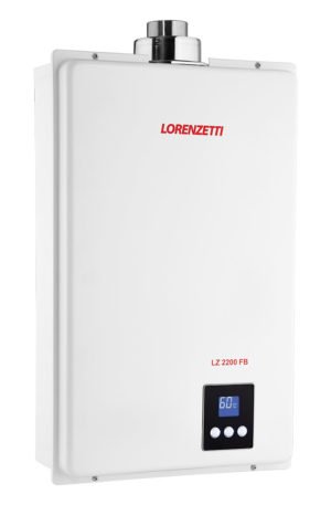 Aquecedor Lorenzetti – LZ 2200FB