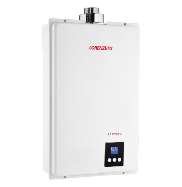 aquecedor a gas lorenzetti LZ 2200FB