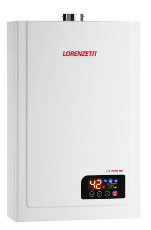 Aquecedor Lorenzetti Digital – LZ 2300DE