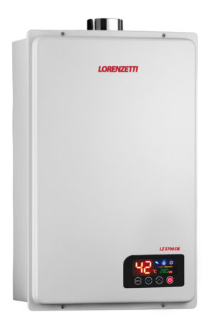 Aquecedor Lorenzetti Digital – LZ 3700DE