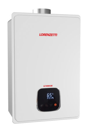 Aquecedor Lorenzetti Digital – LZ 4500DE