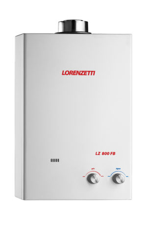 Aquecedor Lorenzetti – LZ 800FB