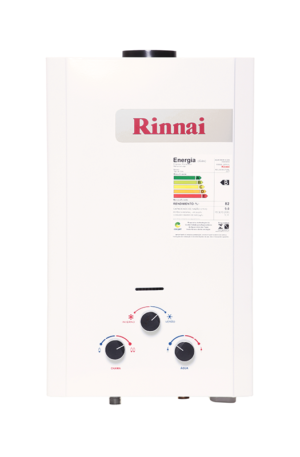 Aquecedor Rinnai – M09