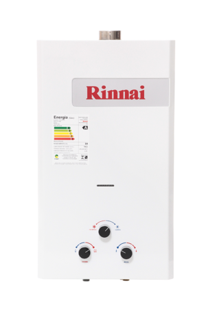 Aquecedor Rinnai – M15 FE