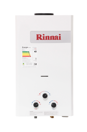 Aquecedor Rinnai – M15 S