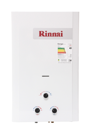 Aquecedor Rinnai – M20