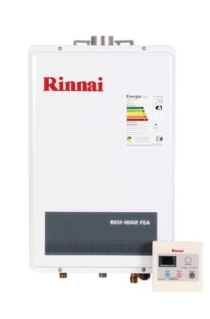 Aquecedor Rinnai – REU-1602 FEA