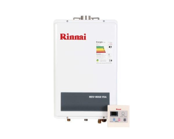 rinnai REU-1602 FEA