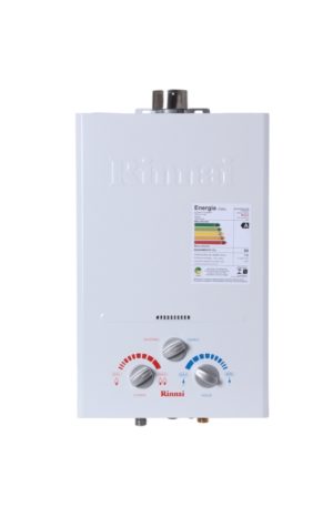 Aquecedor Rinnai – REU-600 BR FE