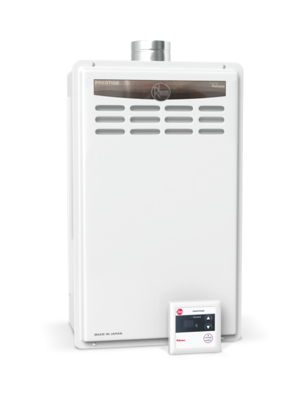 rheem digital 36 litros